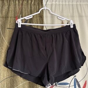 lululemon athletica Athletic Shorts in Black